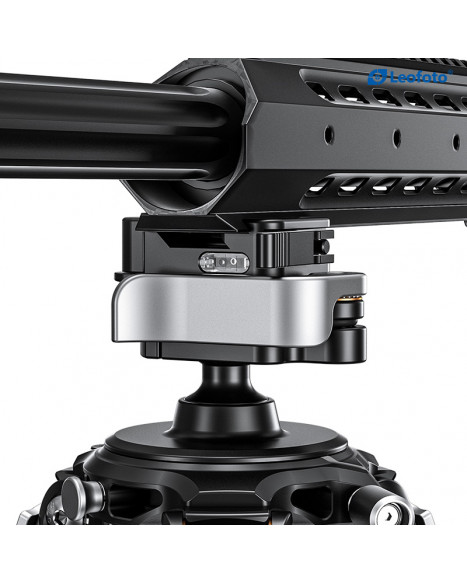 Kulled med Arca/Picatinny fäste för gevär (MAB-75)