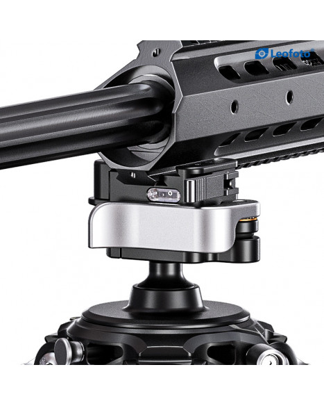 Kulled med Arca/Picatinny fäste för gevär (MAB-75)