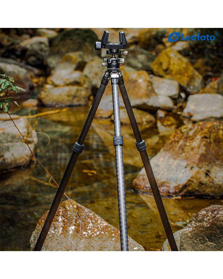 Tripod, 2 sektioner, inverterad...