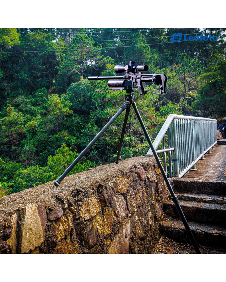 Tripod, 2 sektioner, inverterad...