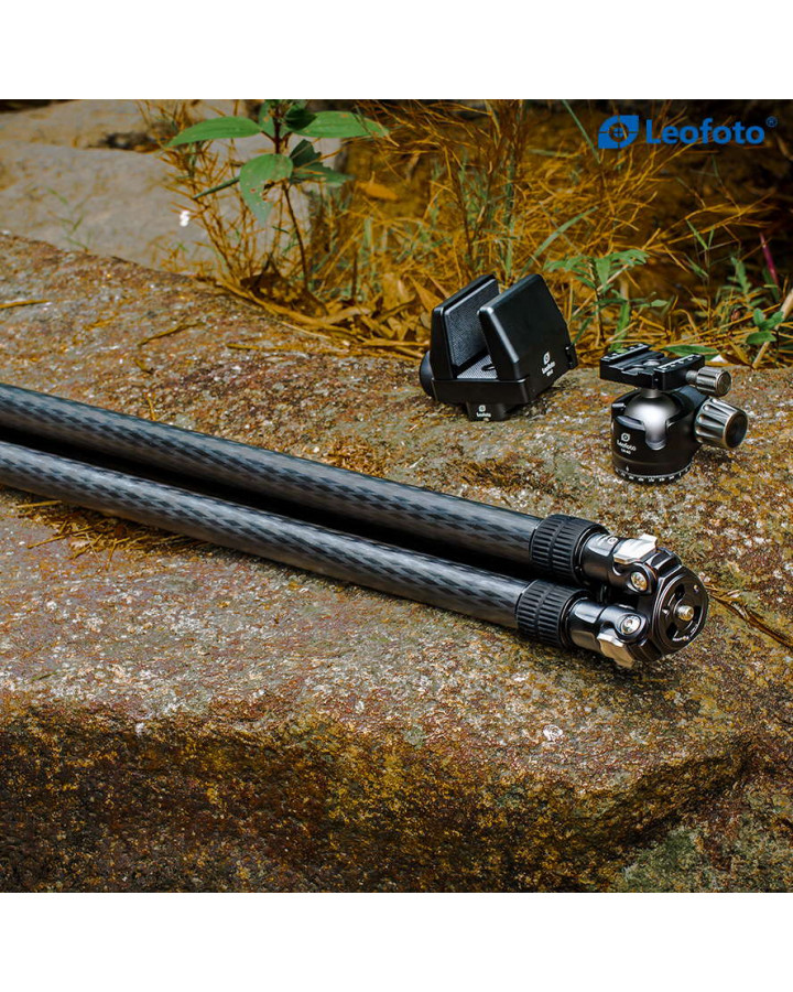 Tripod, 2 sektioner, inverterad...