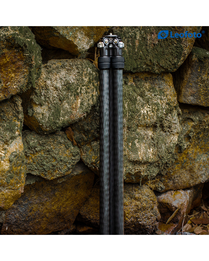 Tripod, 2 sektioner, inverterad...