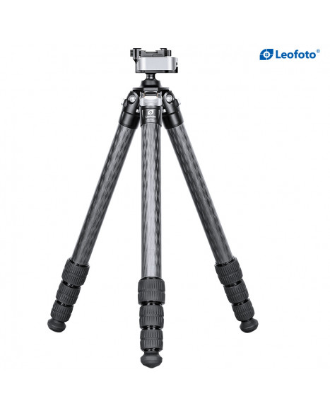 Tripod, 4 sektioner, med kulled MA-30L (SA-324C+MA-30L)