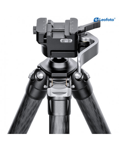Tripod, 4 sektioner, med kulled MA-30L (SA-324C+MA-30L)