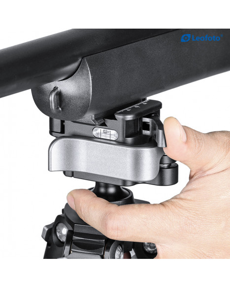 Tripod, 4 sektioner, med kulled MA-30L (SA-324C+MA-30L)