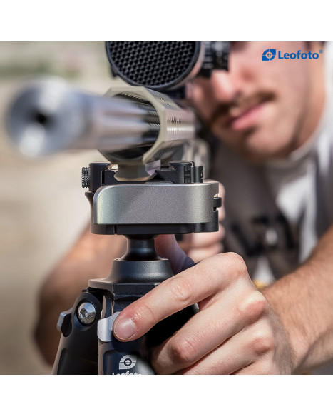 Tripod, 4 sektioner, med kulled MA-30L (SA-324C+MA-30L)