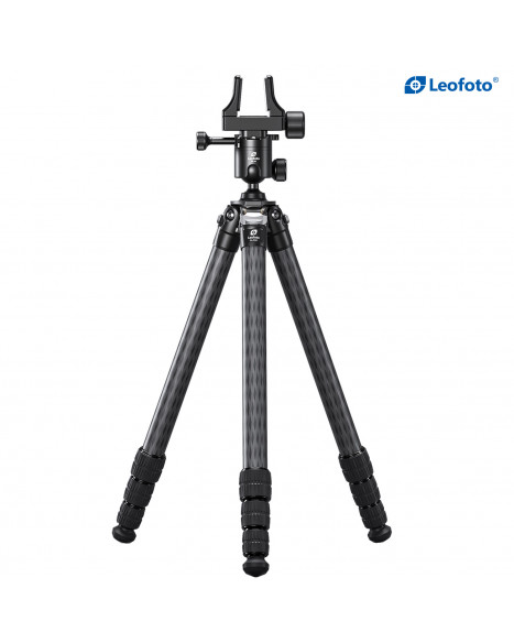 Tripod, 4 sektioner, med kulled MK-40 och Vapenadapter GS-3 (SA-324C+MK-40+GS-3)