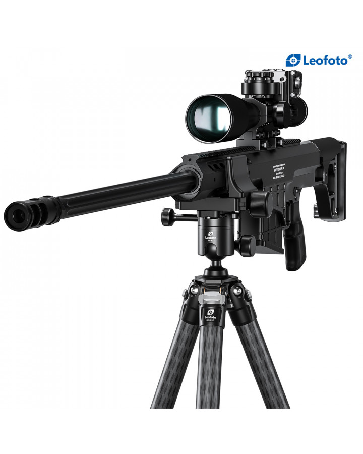 Tripod, 4 sektioner, med kulled MK-40...
