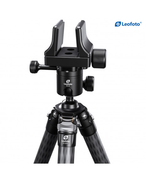Tripod, 4 sektioner, med kulled MK-40 och Vapenadapter GS-3 (SA-324C+MK-40+GS-3)