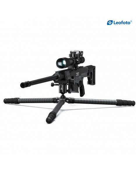 Tripod, 4 sektioner, med kulled MK-40 och Vapenadapter GS-3 (SA-324C+MK-40+GS-3)
