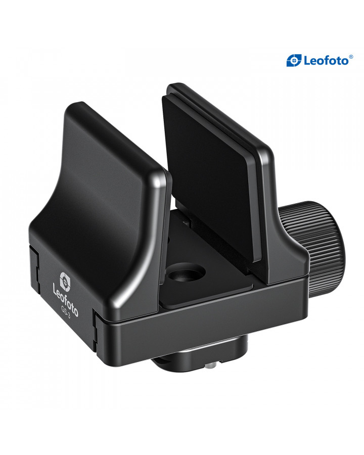 Tripod, 4 sektioner, med kulled MK-40...