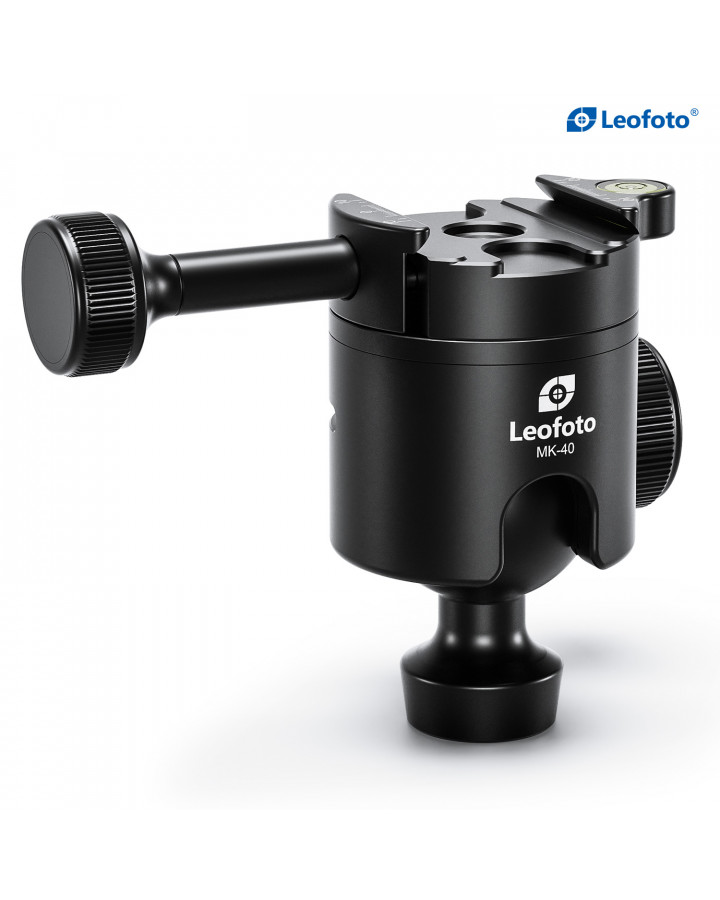 Tripod, 4 sektioner, med kulled MK-40...