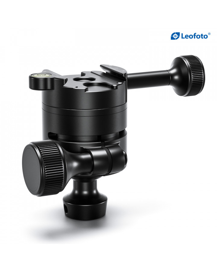 Tripod, 4 sektioner, med kulled MK-40...