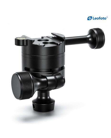 Tripod, 4 sektioner, med kulled MK-40 och Vapenadapter GS-3 (SA-324C+MK-40+GS-3)