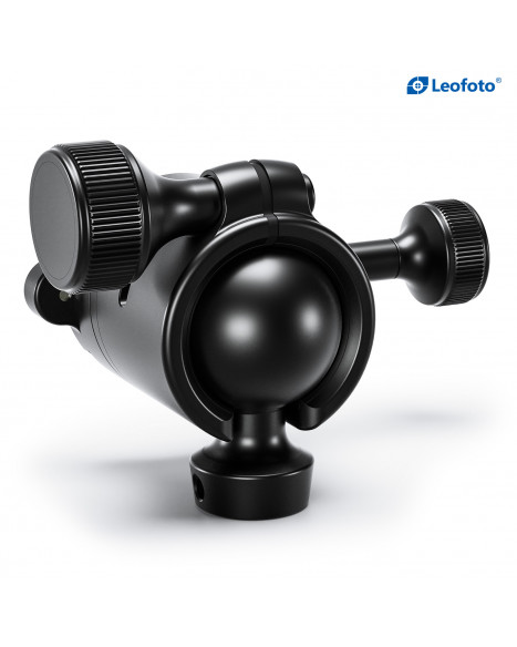 Tripod, 4 sektioner, med kulled MK-40 och Vapenadapter GS-3 (SA-324C+MK-40+GS-3)