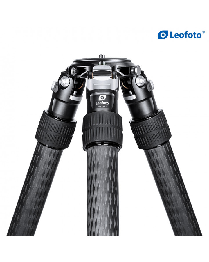 Tripod, 2 sektioner, inverterad...