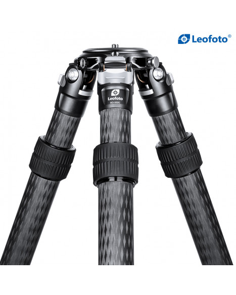 Tripod, 2 sektioner, inverterad (SO-322C)