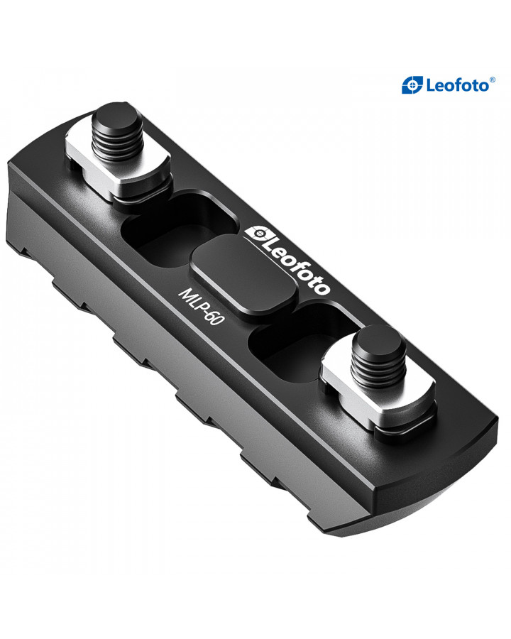 Picatinnyskena M-Lock 60mm (MLP-60)