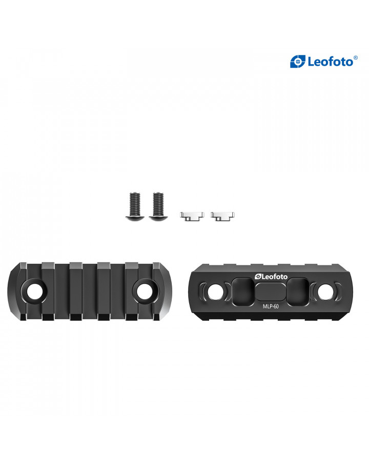 Picatinnyskena M-Lock 60mm (MLP-60)