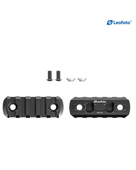 Picatinnyskena M-Lock 60mm (MLP-60)