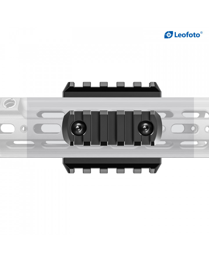 Picatinnyskena M-Lock 60mm (MLP-60)