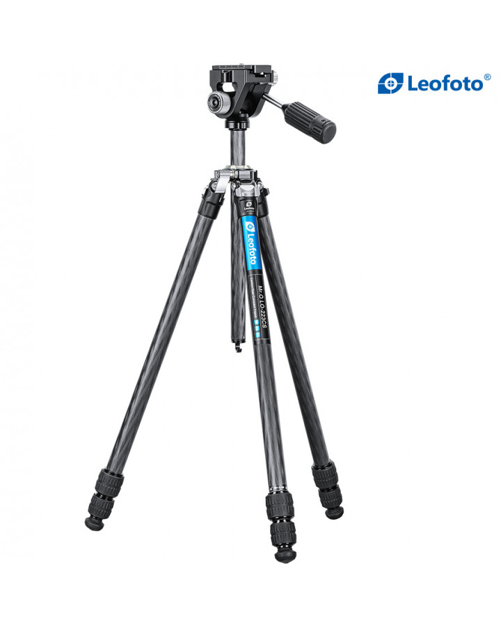 Tripod, 3 sektioner, med kulled SW-02 (LO-223CS-SW-02)