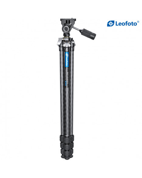 Tripod, 3 sektioner, med kulled SW-02 (LO-223CS-SW-02)