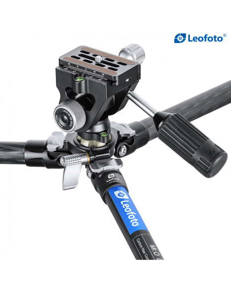 Tripod, 3 sektioner, med kulled SW-02 (LO-223CS-SW-02)