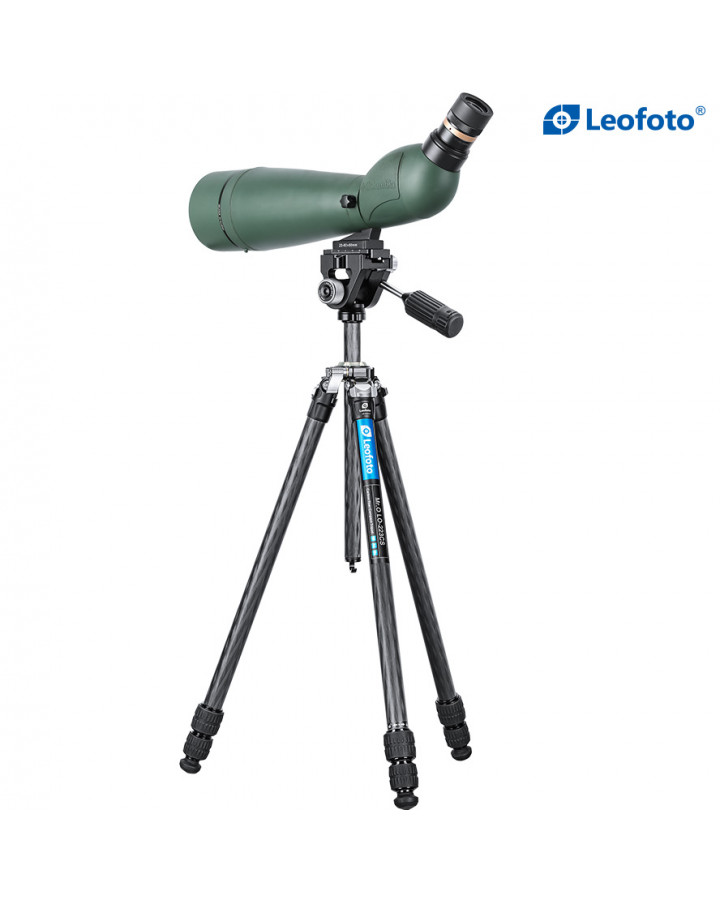 Tripod, 3 sektioner, med kulled SW-02...