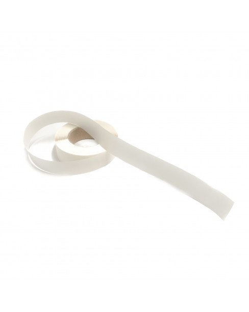 Täcklappar 17x17 Transparent