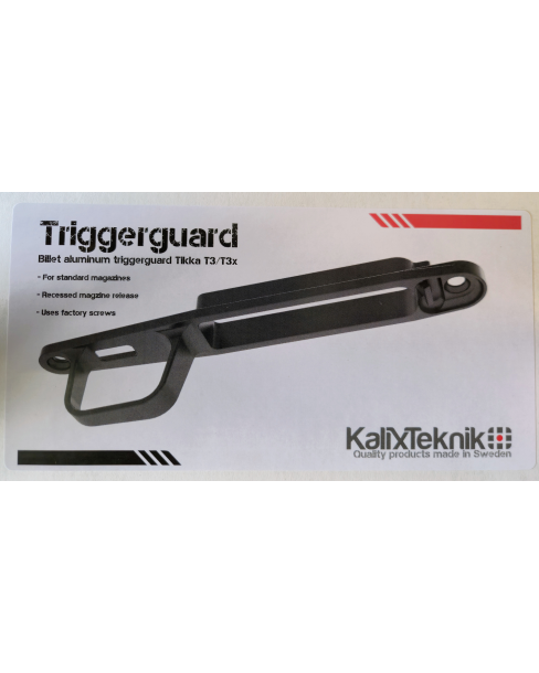 Underbeslag i aluminium...