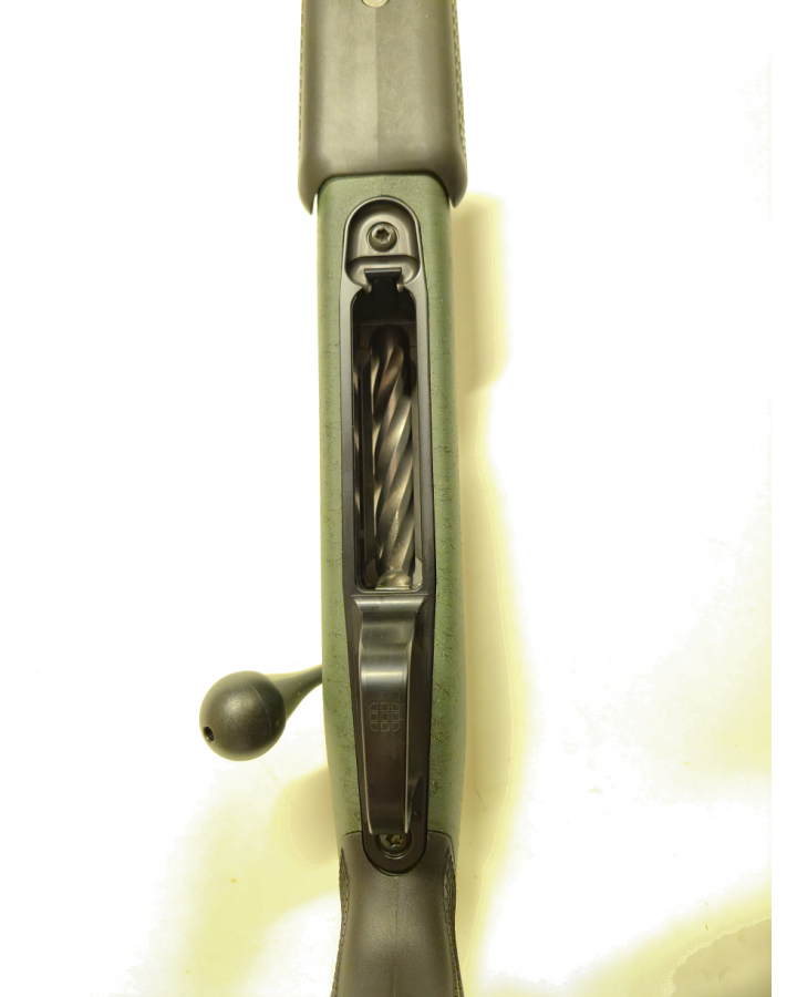 Underbeslag i aluminium till Tikka...