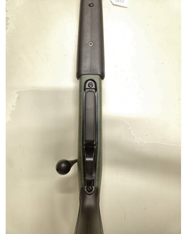 Underbeslag i aluminium till Tikka...