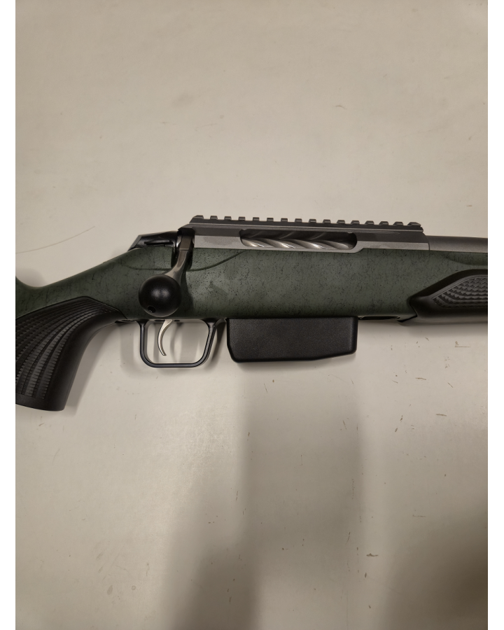 Underbeslag i aluminium till Tikka...