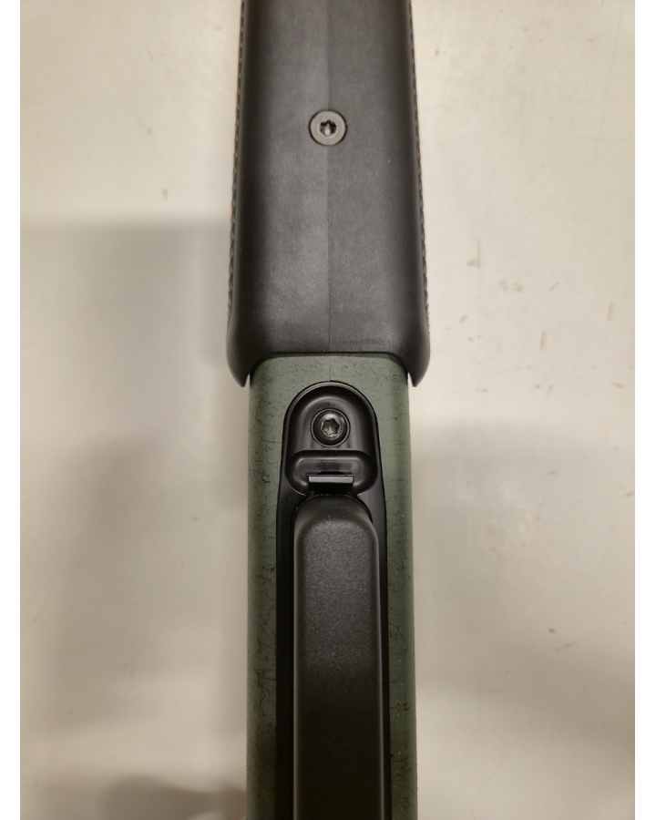 Underbeslag i aluminium till Tikka...