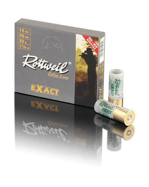 Rottweil Exact Extra 12/70 32g