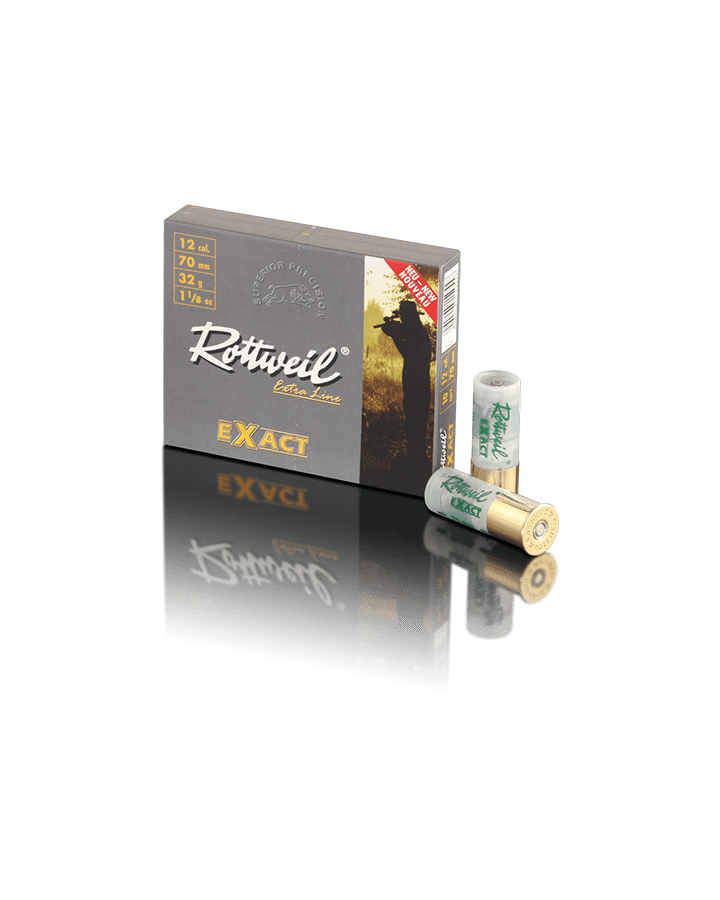 Rottweil Exact Extra 12/70 32g