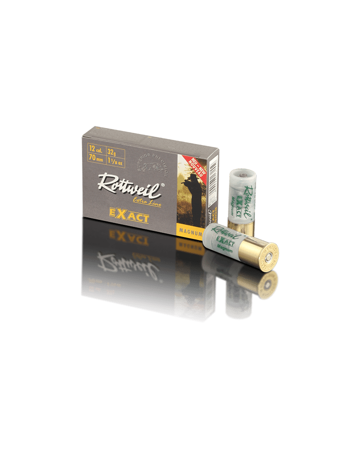 Rottweil Exact Magnum 12/76 40g
