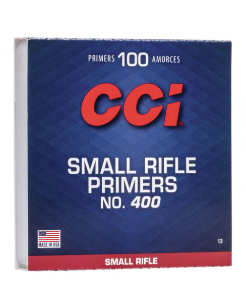 CCI Tändhattar Small Rifle...