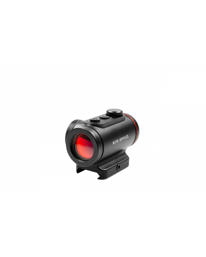 Kite BT1, Mount Pic/Weav, Black, 3MOA