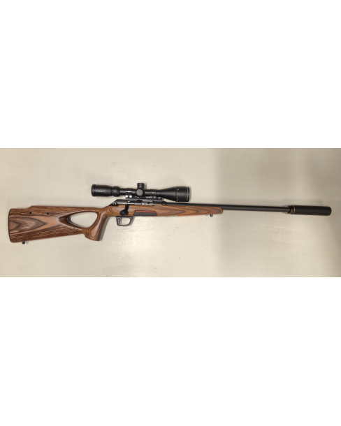 Winchester Xpert Thumbhole...