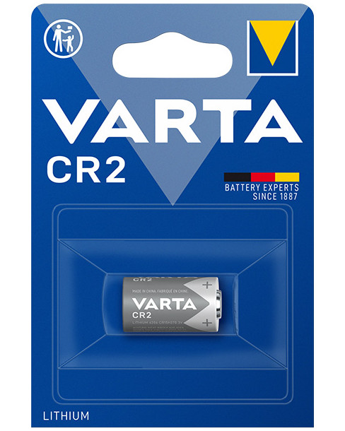 Varta Lithium CR2 1-pack