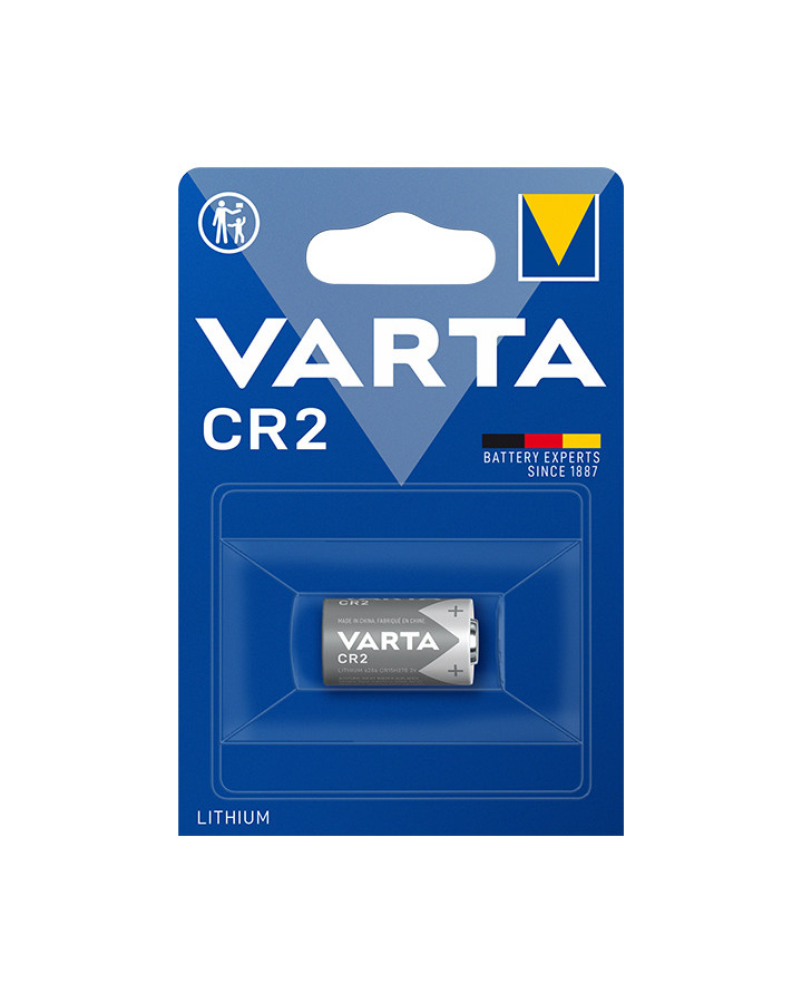 Varta Lithium CR2 1-pack