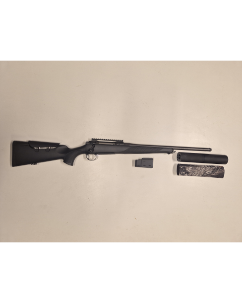 Beg Kulgevär, Sauer 101 XTA...