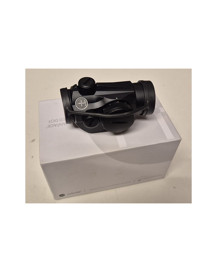 Beg Rödpunktssikte, HawkeVantage Red Dot 1x20 3MOA för 9-11mm