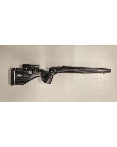 Beg Kolv, GRS Hunter till...