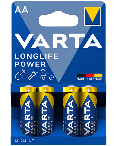 Varta Long Life Power...