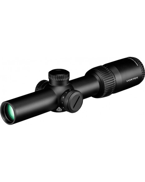 Vortex Crossfire HD 1-4x24 riktm. Dead-Hold 2A BDC belyst