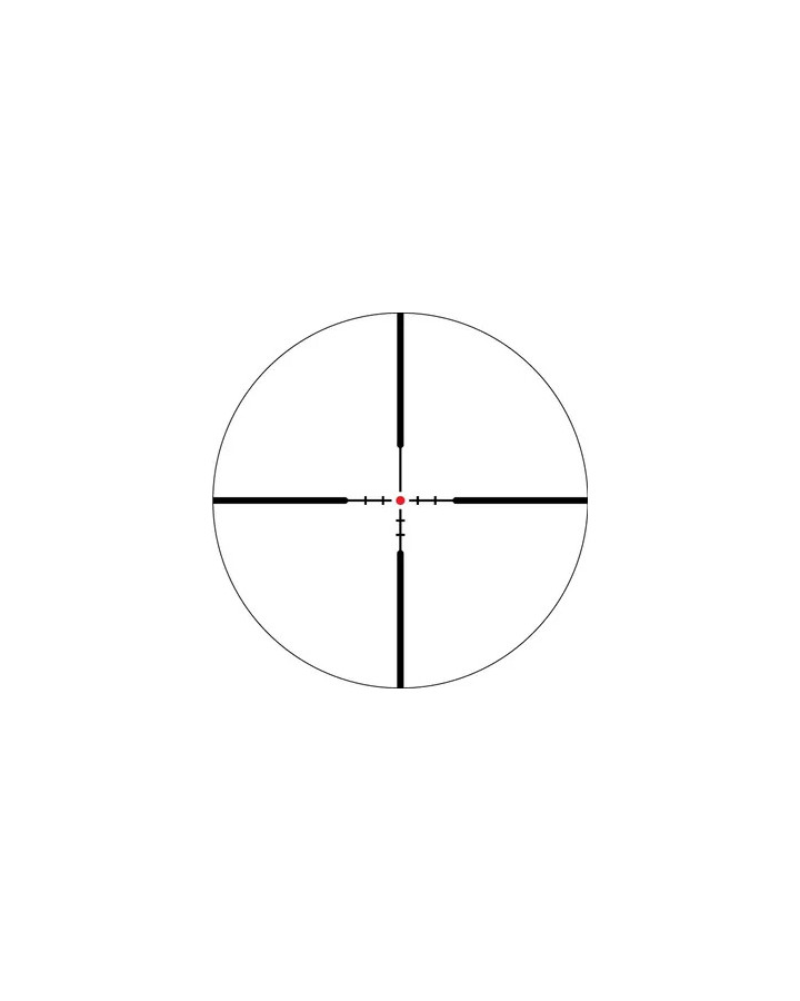 Vortex Crossfire HD 1-4x24 riktm....