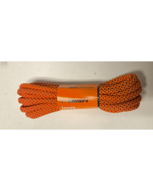 Crispi Skosnöre Orange 200...